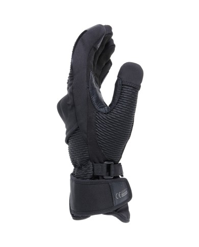 GUANTES DAINESE LIVIGNO GORE-TEX NEGRO