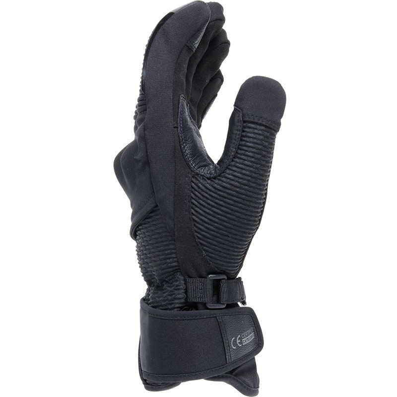 GUANTES DAINESE LIVIGNO GORE-TEX NEGRO