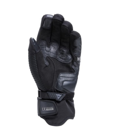GUANTES DAINESE LIVIGNO GORE-TEX NEGRO