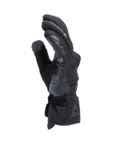 GUANTES DAINESE LIVIGNO GORE-TEX NEGRO
