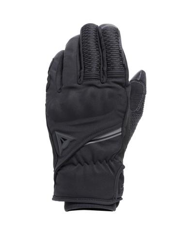 GUANTES DAINESE TRENTO D-DRY NEGRO