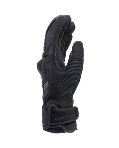 GUANTES DAINESE TRENTO D-DRY NEGRO