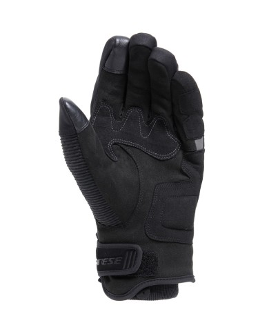 GUANTES DAINESE TRENTO D-DRY NEGRO