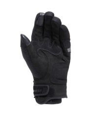 GUANTES DAINESE TRENTO D-DRY NEGRO