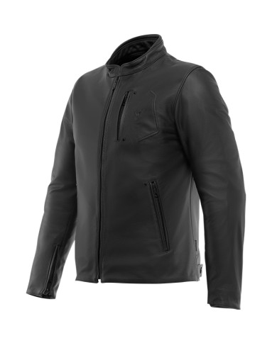 CHAQUETA DAINESE FULCRO QDF NEGRO
