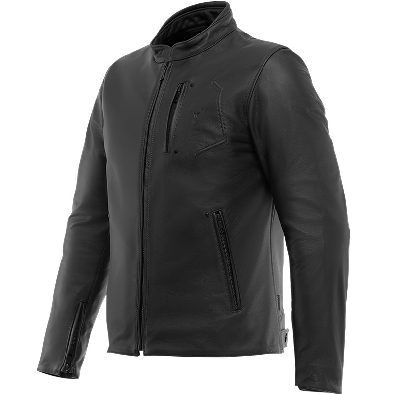CHAQUETA DAINESE FULCRO QDF NEGRO