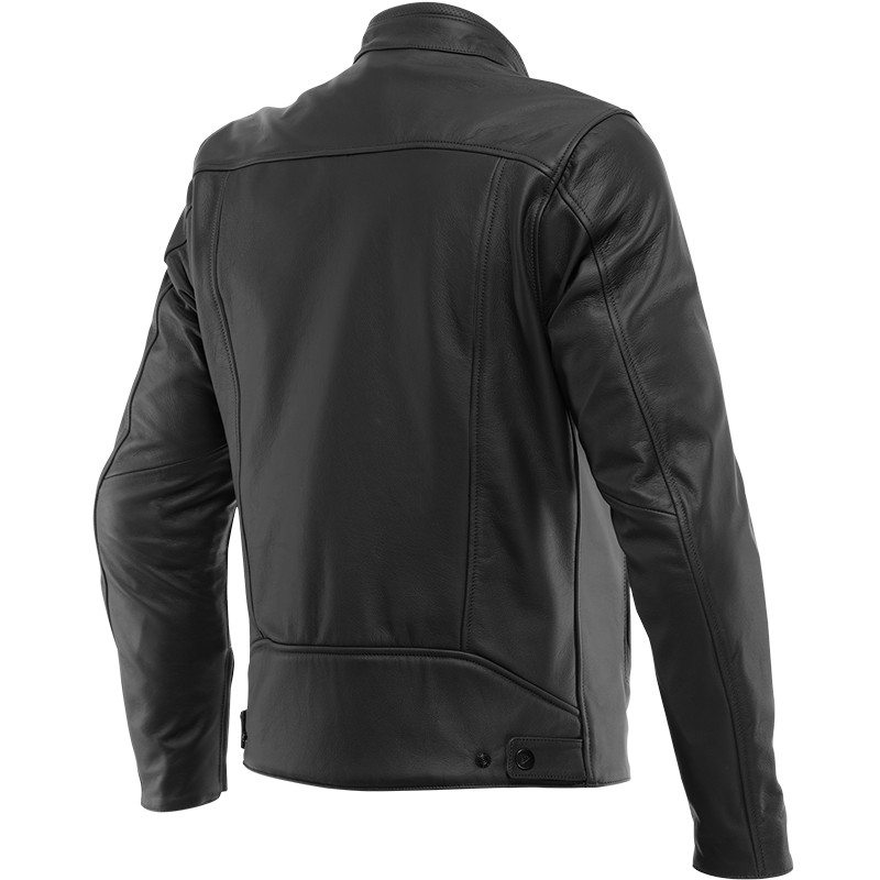 CHAQUETA DAINESE FULCRO QDF NEGRO