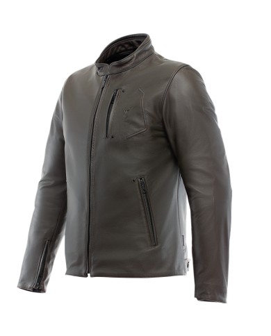 CHAQUETA DAINESE FULCRO QDF MARRON