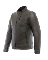 CHAQUETA DAINESE FULCRO QDF MARRON