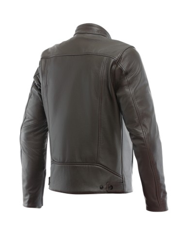CHAQUETA DAINESE FULCRO QDF MARRON