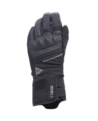 GUANTES DAINESE TEMPEST 2 D-DRY WOMAN NEGRO