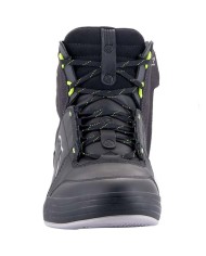 ZAPATILLAS ALPINESTARS CHROME DRYSTAR BLACK/DARK GRAY/YELLOW FLUO