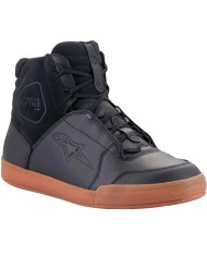 ZAPATILLAS ALPINESTARS CHROME DRYSTAR BLACK/BLACK GUM