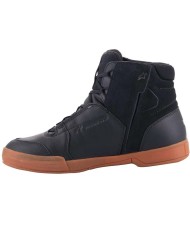 ZAPATILLAS ALPINESTARS CHROME DRYSTAR BLACK/BLACK GUM