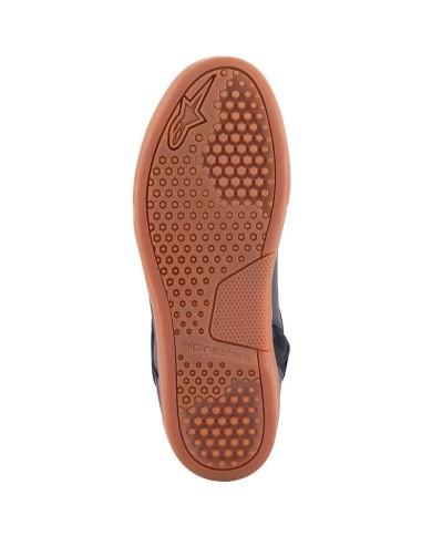 ZAPATILLAS ALPINESTARS CHROME DRYSTAR BLACK/BLACK GUM