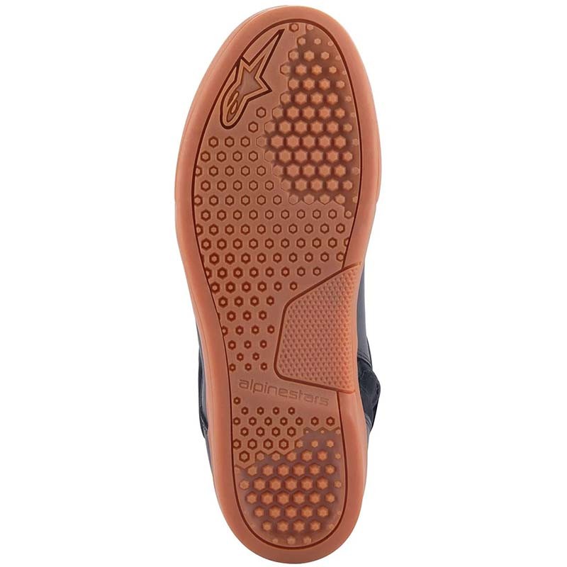 ZAPATILLAS ALPINESTARS CHROME DRYSTAR BLACK/BLACK GUM