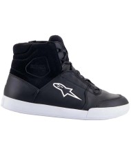 ZAPATILLAS ALPINESTARS CHROME DRYSTAR BLACK/WHITE/BLUE