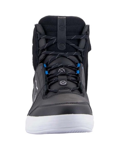 ZAPATILLAS ALPINESTARS CHROME DRYSTAR BLACK/WHITE/BLUE