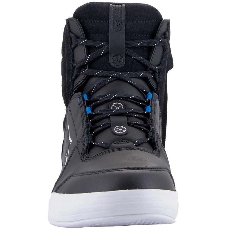 ZAPATILLAS ALPINESTARS CHROME DRYSTAR BLACK/WHITE/BLUE