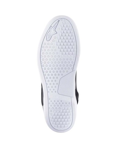 ZAPATILLAS ALPINESTARS CHROME DRYSTAR BLACK/WHITE/BLUE