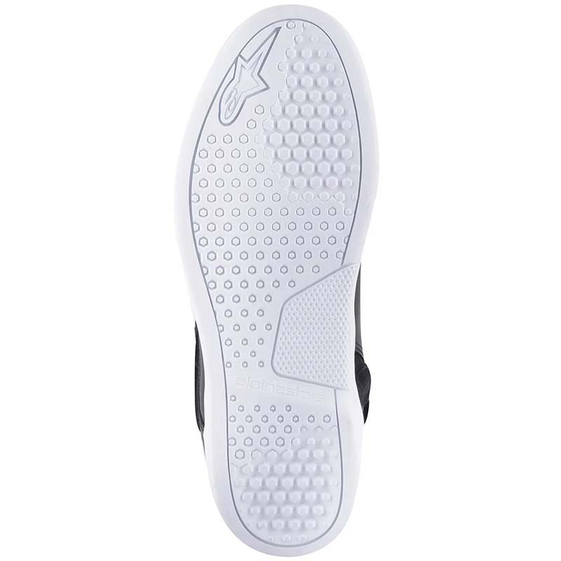 ZAPATILLAS ALPINESTARS CHROME DRYSTAR BLACK/WHITE/BLUE