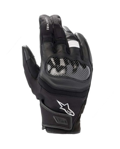 GUANTES ALPINESTARS SMX Z DRYSTAR BLACK