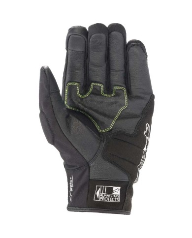 GUANTES ALPINESTARS SMX Z DRYSTAR BLACK