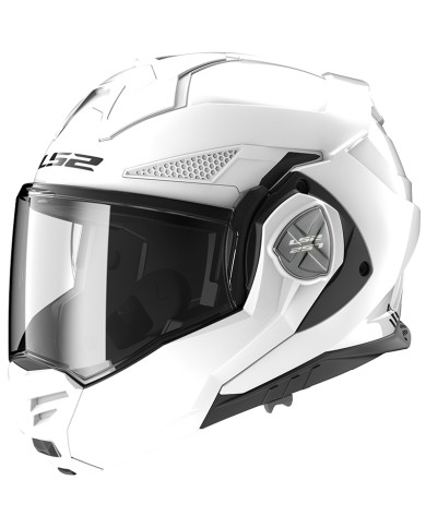 CASCO LS2 ADVANT X MODULAR BLANCO ECE-06