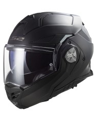 CASCO LS2 ADVANT X MODULAR NEGRO MATE ECE-06