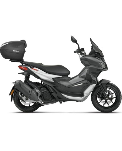 KIT DE FIJACIÓN POSTERIOR SHAD A0SR12ST APRILIA SR 125/200