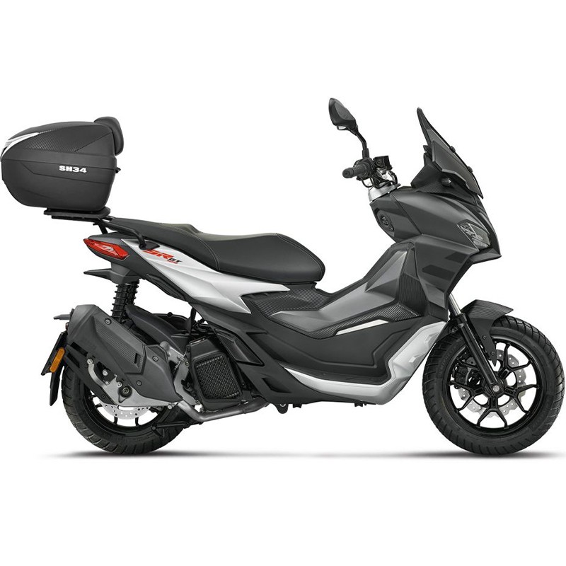 KIT DE FIJACIÓN POSTERIOR SHAD A0SR12ST APRILIA SR 125/200