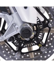 KIT DE TOPES DE CAIDA SW-MOTECH DE EJE DELANTERO PARA GUZZI STP.17.176.10100/B