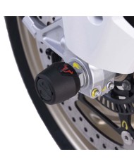 KIT DE TOPES DE CAIDA SW-MOTECH DE EJE DELANTERO PARA GUZZI STP.17.176.10100/B