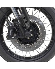 KIT DE TOPES DE CAIDA SW-MOTECH DE EJE DELANTERO PARA GUZZI STP.17.176.10200/B