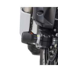 KIT DE TOPES DE CAIDA SW-MOTECH DE EJE DELANTERO PARA GUZZI STP.17.176.10200/B