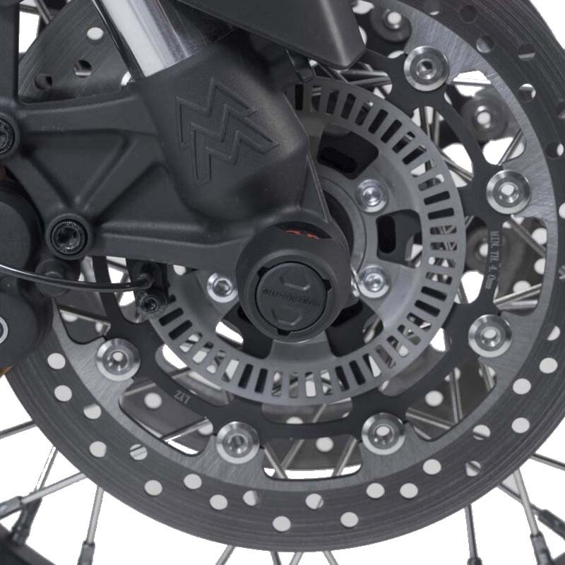 KIT DE TOPES DE CAIDA SW-MOTECH DE EJE DELANTERO PARA MORINI STP.23.176.10000/B