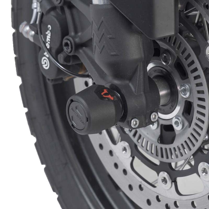 KIT DE TOPES DE CAIDA SW-MOTECH DE EJE DELANTERO PARA MORINI STP.23.176.10000/B