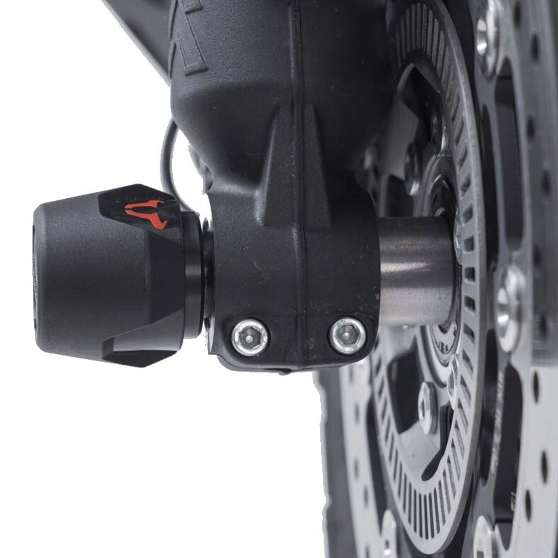 KIT DE TOPES DE CAIDA SW-MOTECH DE EJE DELANTERO PARA MORINI STP.23.176.10000/B