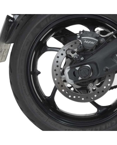 KIT DE TOPES DE CAIDA SW-MOTECH DE EJE TRASERO PARA TRIUMPH STP.11.176.10700/B