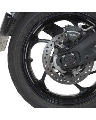 KIT DE TOPES DE CAIDA SW-MOTECH DE EJE TRASERO PARA TRIUMPH STP.11.176.10700/B