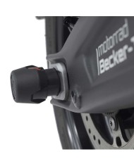 KIT DE TOPES DE CAIDA SW-MOTECH DE EJE TRASERO PARA TRIUMPH STP.11.176.10700/B