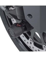 KIT DE TOPES DE CAIDA SW-MOTECH DE EJE DELANTERO PARA KTM STP.04.176.10501/B