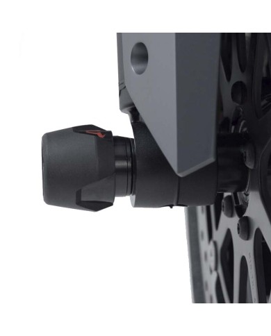 KIT DE TOPES DE CAIDA SW-MOTECH DE EJE DELANTERO PARA KTM STP.04.176.10501/B