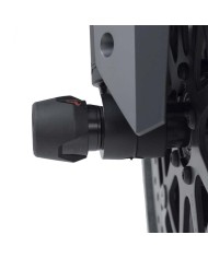 KIT DE TOPES DE CAIDA SW-MOTECH DE EJE DELANTERO PARA KTM STP.04.176.10501/B