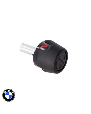 KIT DE TOPES DE CAIDA SW-MOTECH DE EJE TRASERO PARA BMW STP.07.176.10002/B