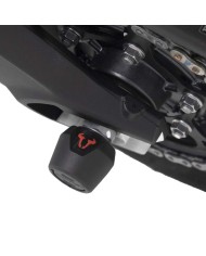 KIT DE TOPES DE CAIDA SW-MOTECH DE EJE TRASERO PARA BMW STP.07.176.11101/B