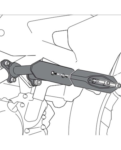 KIT DE TOPES ANTICAIDA BMW STP.07.649.10000/B