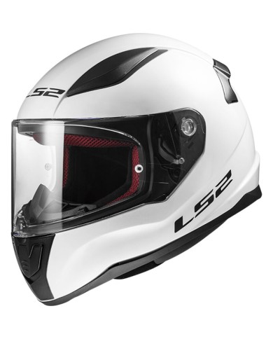 CASCO LS2 RAPID II BLANCO ECE-06