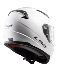CASCO LS2 RAPID II BLANCO ECE-06