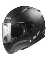 CASCO LS2 RAPID II NEGRO MATE ECE-06